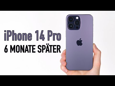 iPhone 14 Pro (Max) after 6 months - Long-term review | How good is it really?