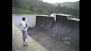 NEVER SEEN BEFORE TOUR OF SKATOPIA 8-16-1999 | RAW FOOTAGE | LOST TAPES