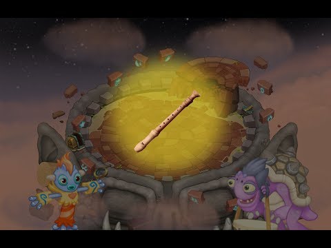 What if Flute was on Celestial Island