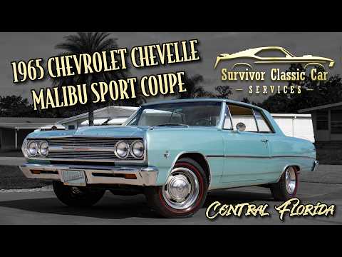 1965 Chevrolet Malibu (CC-2103821) for sale in Palmetto, Florida