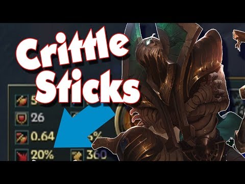 Crittlesticks