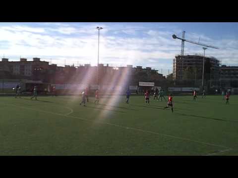 Casellina - Ponte a Elsa (2-1) 04   Azione niente male da centrocampo