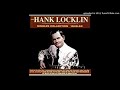 GLORYLAND WAY---HANK LOCKLIN