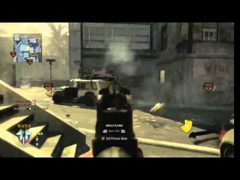 ECL2 : Call of Duty: Black Ops (Xbox 360) : H2K vs Infintus - Game 2