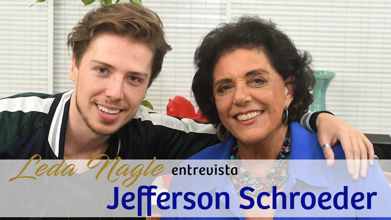 Jefferson Schroeder -  Ator de mil vozes