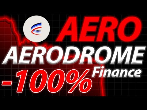 Aerodrome Finance (AERO) Is Dead? I Don’t Think So!