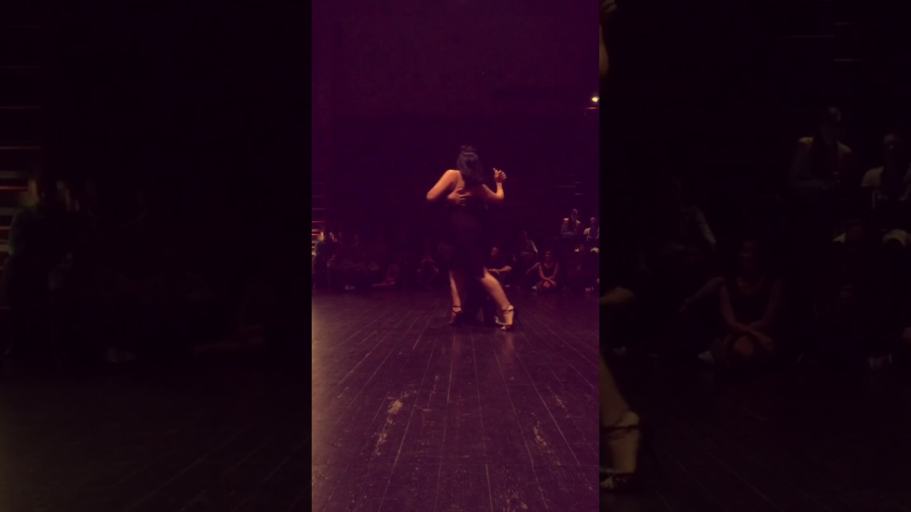 Ariadna Naveira y Fernando Sanchez