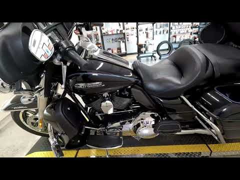 2014 Harley-Davidson Electra Glide Ultra Classic Grand American Touring FLHTCU