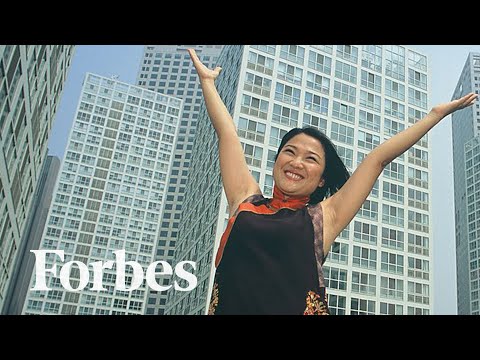 Zhang Xin, China's Self-Made Real Estate Billionaire | Success With Moira Forbes