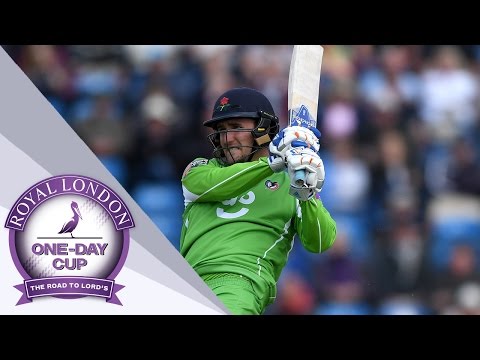 White Rose Yorkshire Makes Convincing Win Over Rivals Lancashire - One Day Cup Highlights