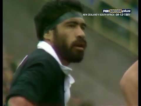 1981.09.12 - New Zealand vs South Africa