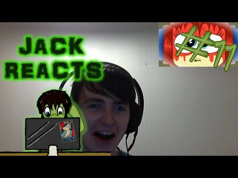 Jack Reacts to: SHED.MOV - Episode 11