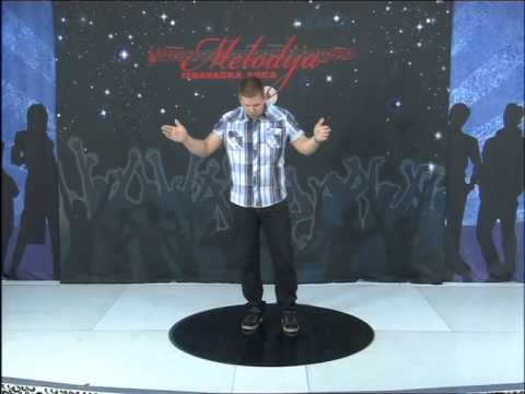 Dado Cvijetic - Ta Manjaca - Melodija Vam predstavlja (Tv Duga Plus 2012)