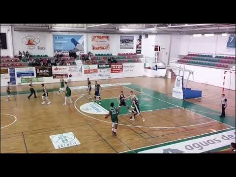 D’Andre Austin C.B IFACH CALPE 2023