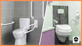 5 BEST Handicap Toilets for Your Home ( 2025 Reviews and Buying Guide )