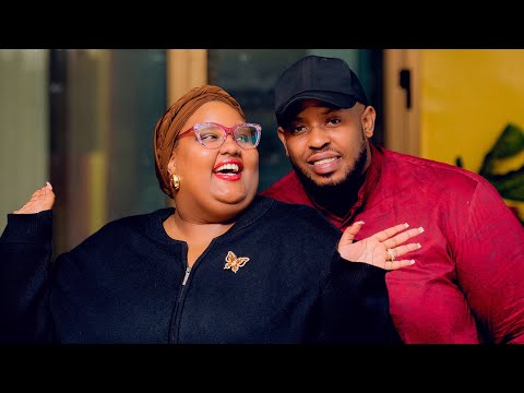 Woow🥰🥰Mbega Couple nziza🤗 Rene na Tracy batuganirije ku buryo bakundanye nuko babana neza!