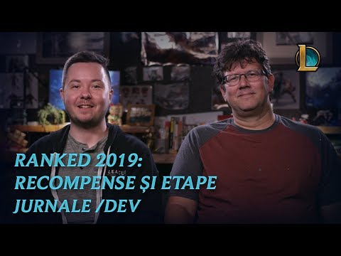 Ranked 2019: recompense și etape | Jurnal /dev – League of Legends