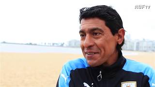 Preparaci�n para la Liga Sudamericana 2018