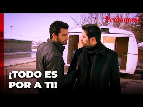 Berat luchó con Kemal - Perdóname