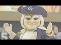 George Washington Colonials Atone for Lack of Wokeness