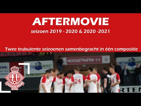 AFTERMOVIE HVV (Seizoen 2019-2020 & Seizoen 2020-2021)
