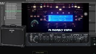 Boss Katana 100 #boss    #bosskatana    #guitar    #amplifier