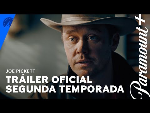 Tráiler Oficial | Joe Pickett | Segunda Temporada | Paramount+