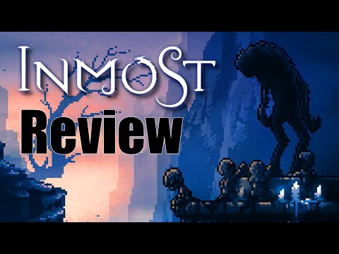 INMOST Review - The Darkest Videogame...