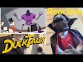 Ducktales Season 3 Episode 13 Escape From The Impossibin Reaction Puppet Reaction