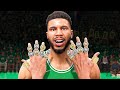I Made Tatum The Greatest Player Of All Time