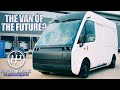 The Arrival Van Test Drive | Fifth Gear Recharged