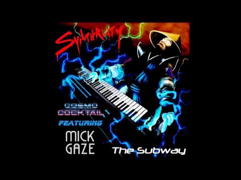Cosmo Cocktail featuring Mick Gaze - The Subway (Mortal Kombat 3) - Synthality compilation