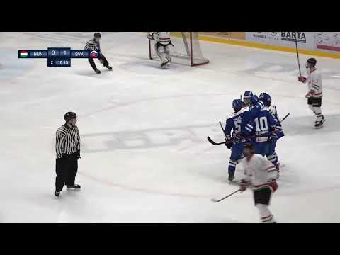 Gólösszefoglaló   U18 Magyarország   U18 Szlovákia 0 3 20211217