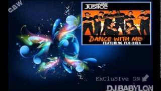 Justice Crew - Dance With Me (Feat. Flo Rida)