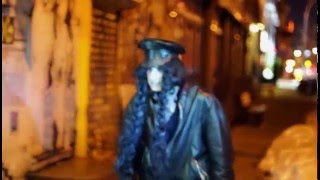 Honey - 'Monk' Video by Frank Haines