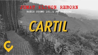 Download lagu Jumat Kliwon Radio Cosmo 101.9 FM Episode CARTIL Bandung mp3