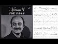 Yesterday/Joe Pass [Transcription]