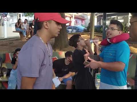 26° BATALHA NOIS POR NOIS - GULIO X BRENNER - 1 FASE - ITAQUERA - SP