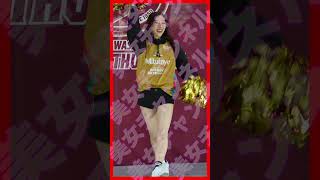 #S1040【美女チアリーダーIRIS様】 #shorts #チア #IRIS #美女 #チアリーダー #川崎ブレイブサンダースチアリーダーズ #cheerleader #cheerleading
