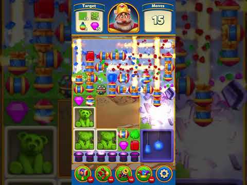 Royal Match 皇家對決 level 2492