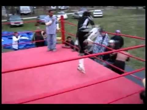 BYWN: Chris Castle vs. The Prodigy (Music Video)