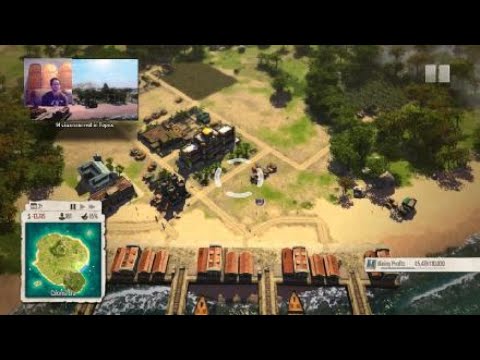 Tropico 5 Max Difficulty New Start