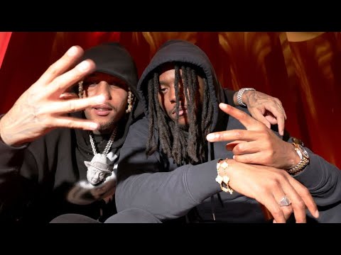 Zola & Koba Lad - Fr&egrave;res ennemis (Clip Concept)