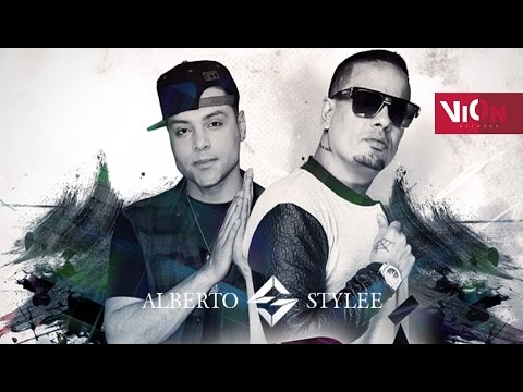Será | Alberto Stylee ft Andres Torres (Real Topo) Video Lyric | Reggaeton nuevo 2015