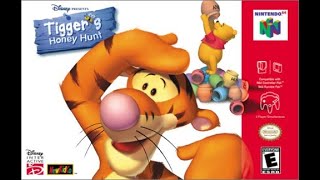 Tigger's Honey Hunt Night Tail