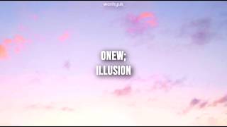 Onew || Illusion (사랑이었을까) ||『sub. español』