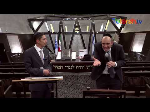 Rabino Sally Zaed & Rabino Abraham Cohen - Cómo mejorar realmente