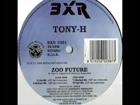 Tony H - Zoo Future (Lion Mix)