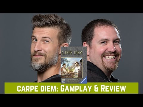 Carpe Diem: Gameplay & Review