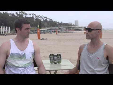 Gillette BODY  Fan Interview Phil Dalhausser